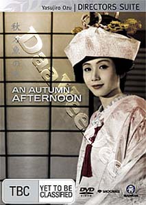 An Autumn Afternoon (DVD)